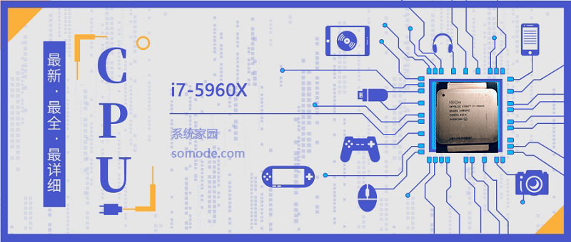 i7 5960X评测跑分参数介绍