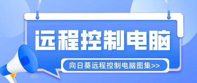 怎么用向日葵远程控制电脑？图解教程