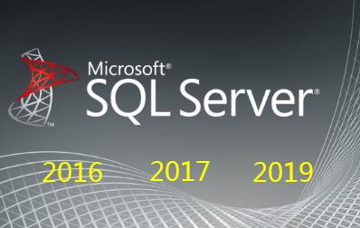 SQL Server 2016、2017、2019产品密钥